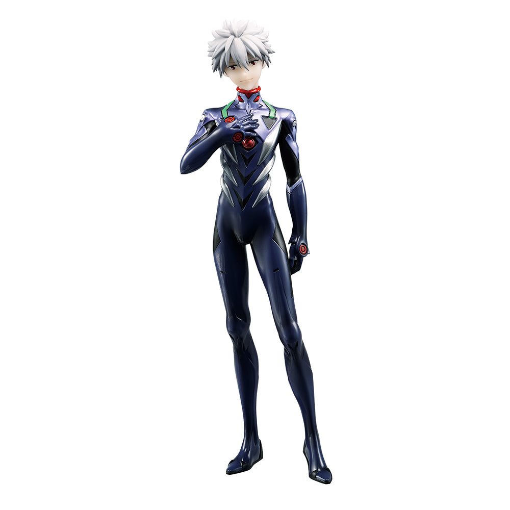 Evangelion - ICHIBANKUJI Nagisa Kaworu D
