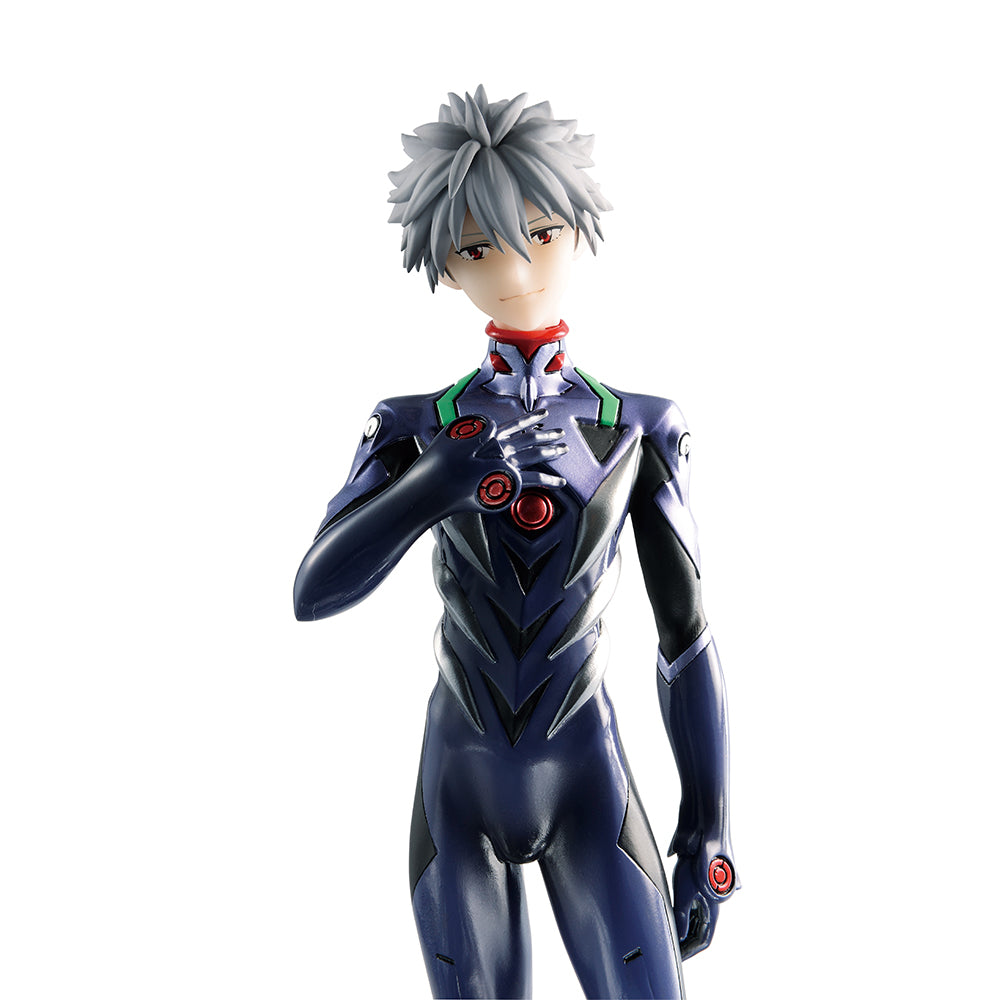 Evangelion - ICHIBANKUJI Nagisa Kaworu D