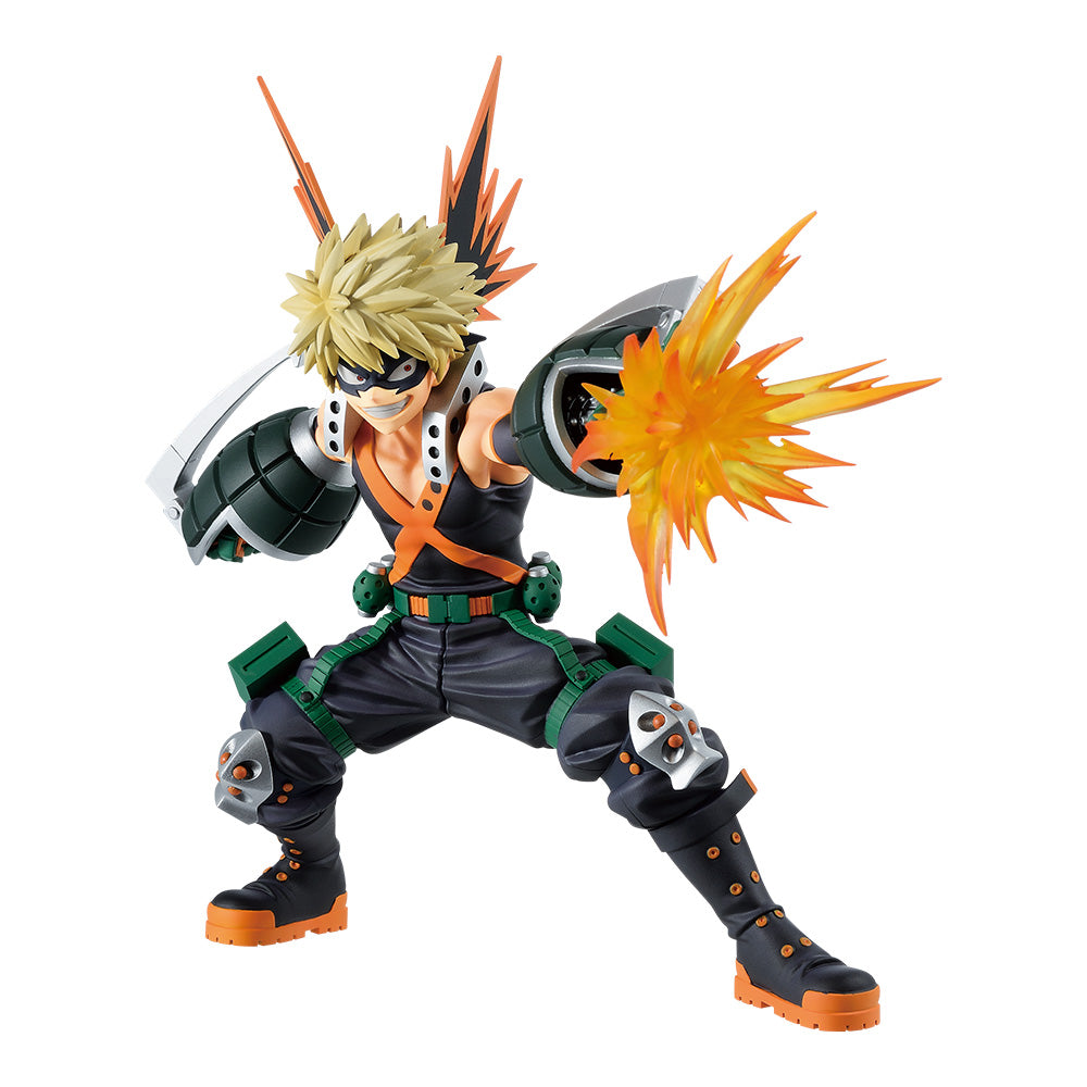 My Hero Academia - ICHIBANKUJI -ULTRA IMPACT- Katsuki Bakugo B