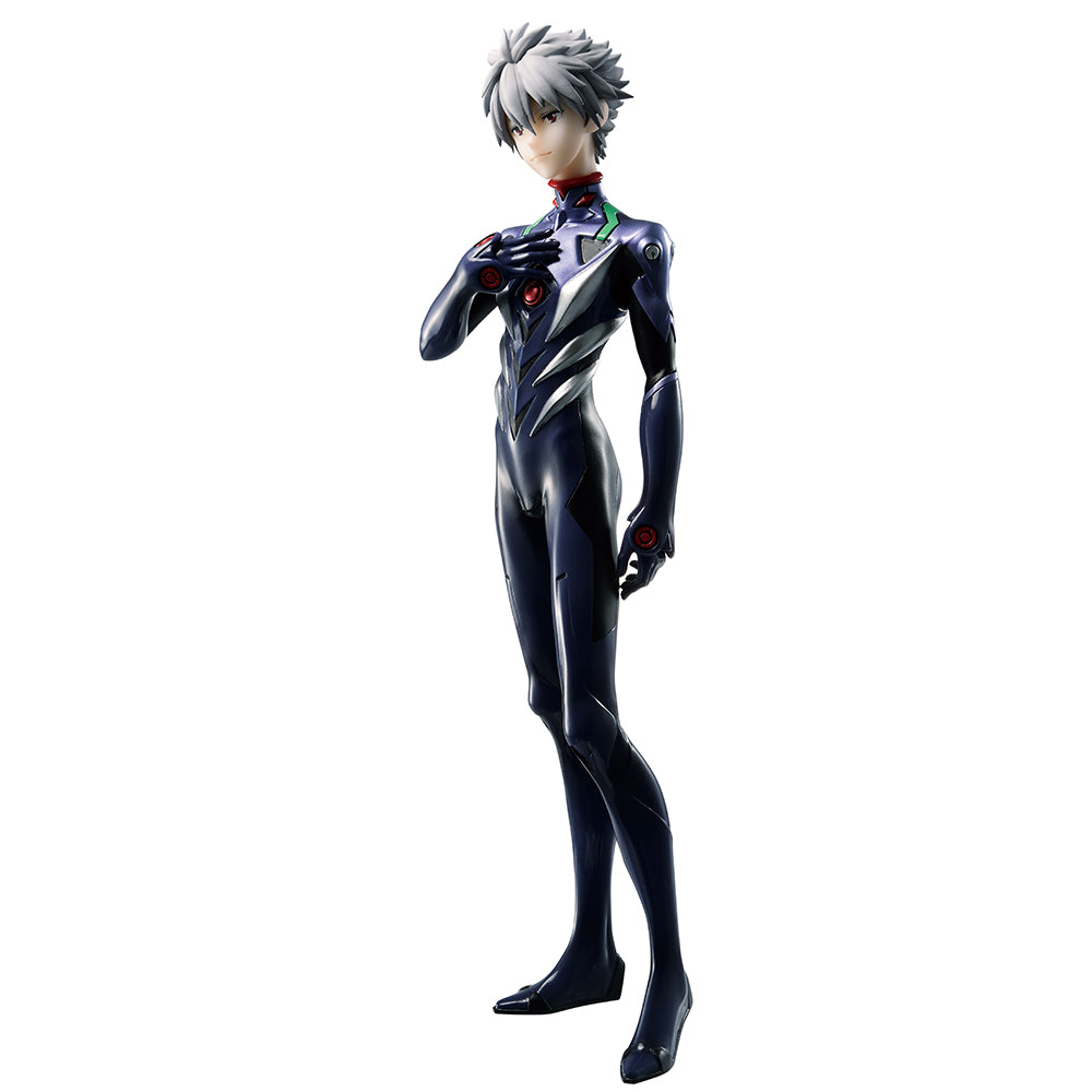 Evangelion - ICHIBANKUJI Nagisa Kaworu D