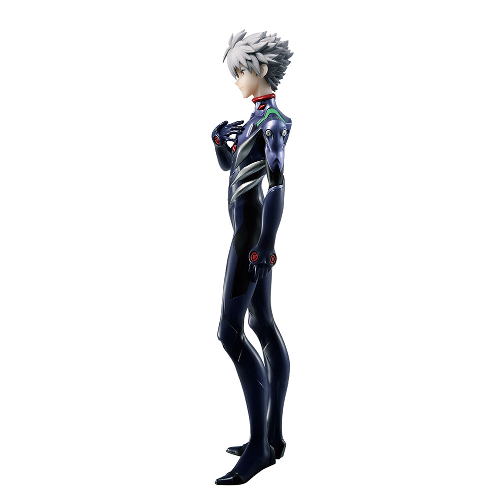 Evangelion - ICHIBANKUJI Nagisa Kaworu D
