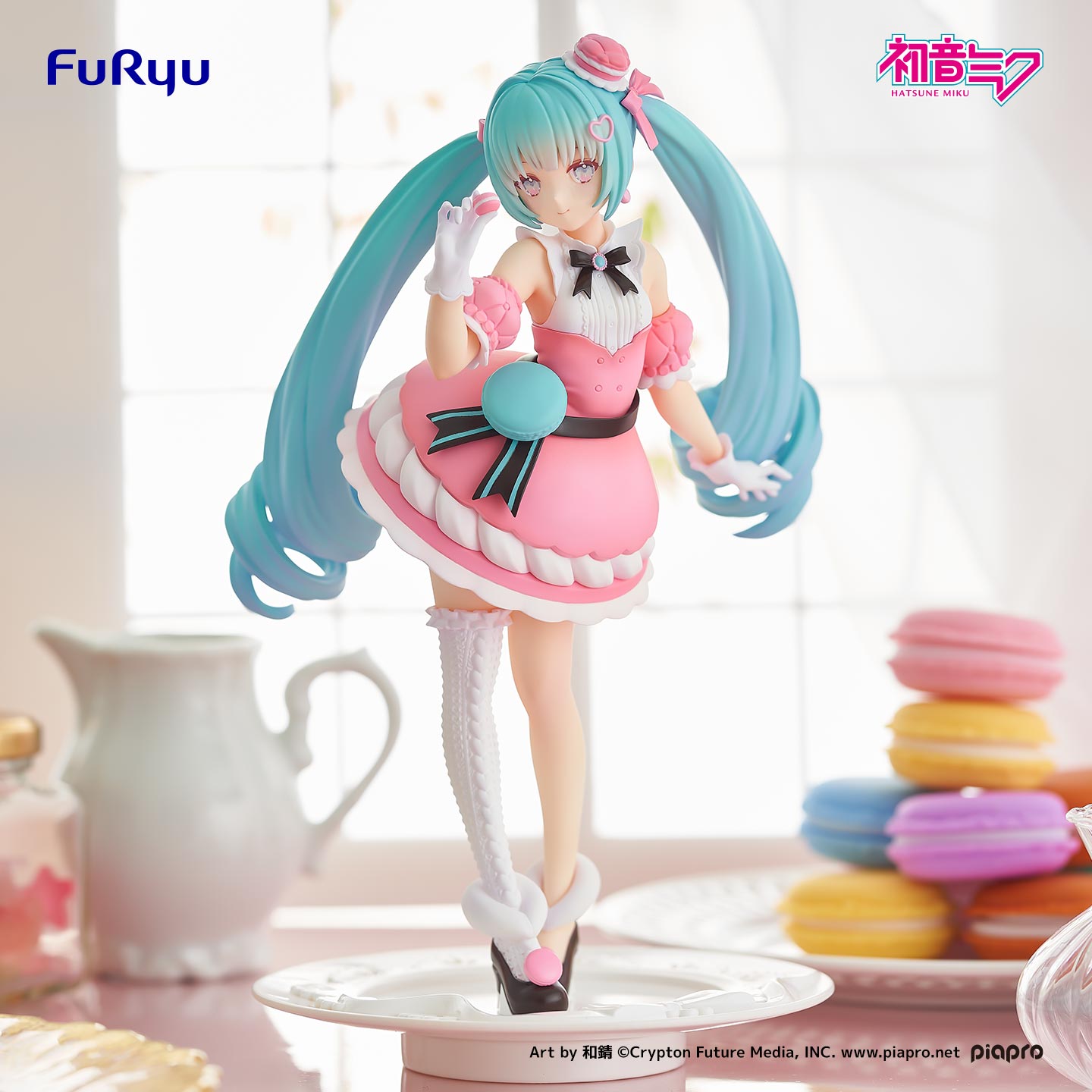 Hatsune Miku - Exc∞d Creative Hatsune Miku Macron