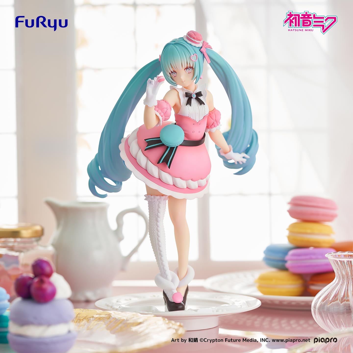 Hatsune Miku - Exc∞d Creative Hatsune Miku Macron