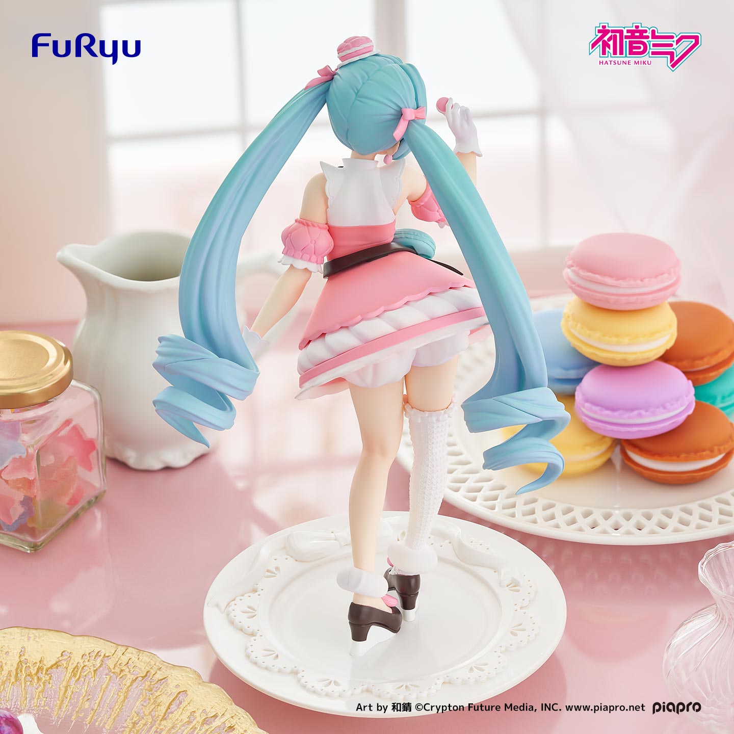 Hatsune Miku - Exc∞d Creative Hatsune Miku Macron