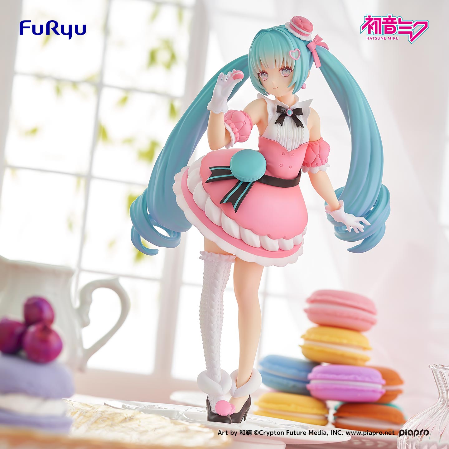 Hatsune Miku - Exc∞d Creative Hatsune Miku Macron