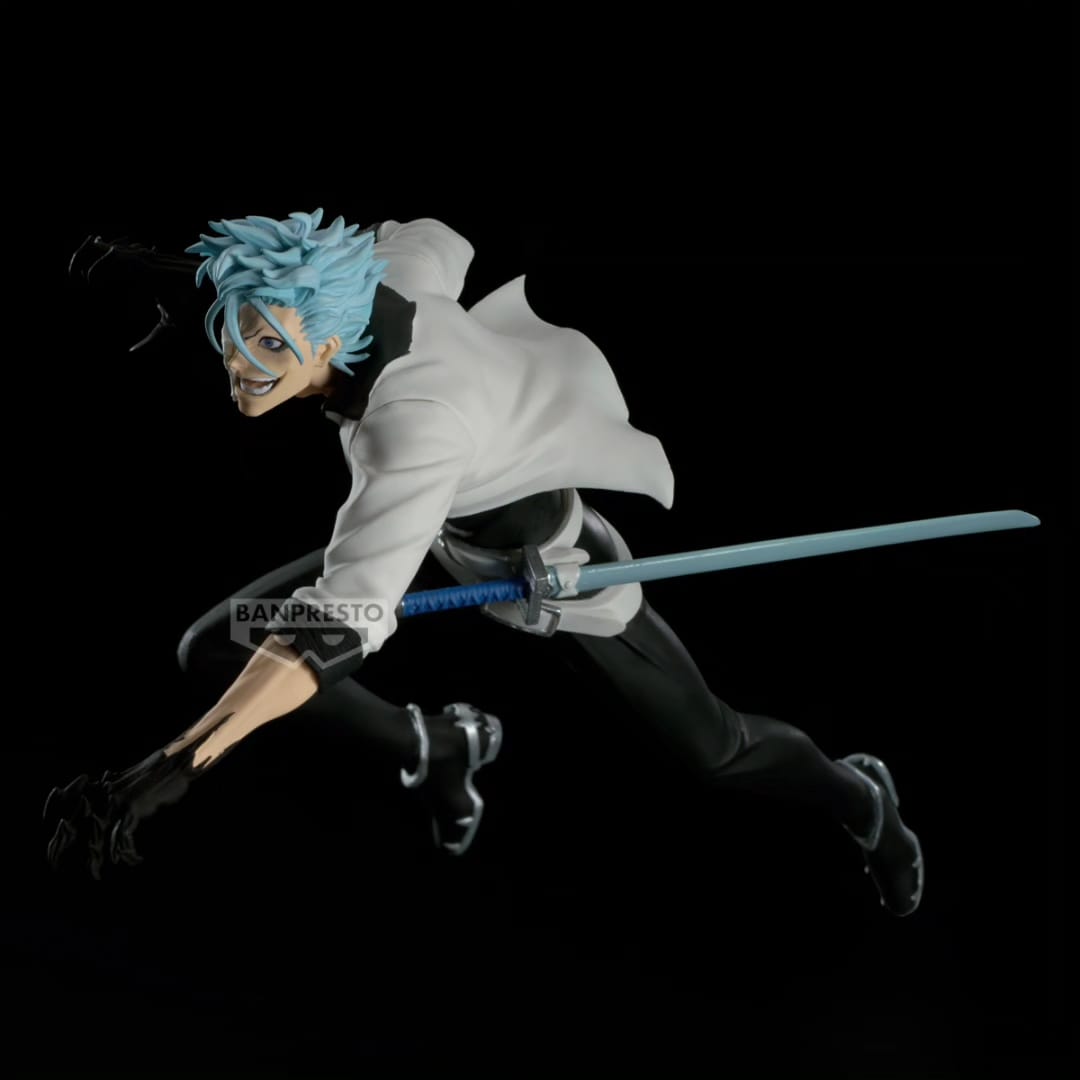 BLEACH - Vibration Stars Grimmjow Jaegerjaquez