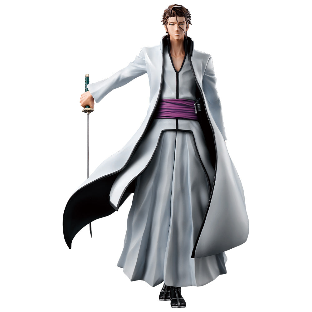 BLEACH - ICHIBAKUJI Stirring Souls Vol.1 Aizen B