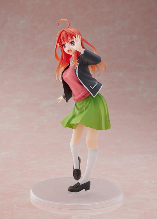 The Quintessential Quintuplets - Coreful Itsuki Nakano (Uniform Ver.)