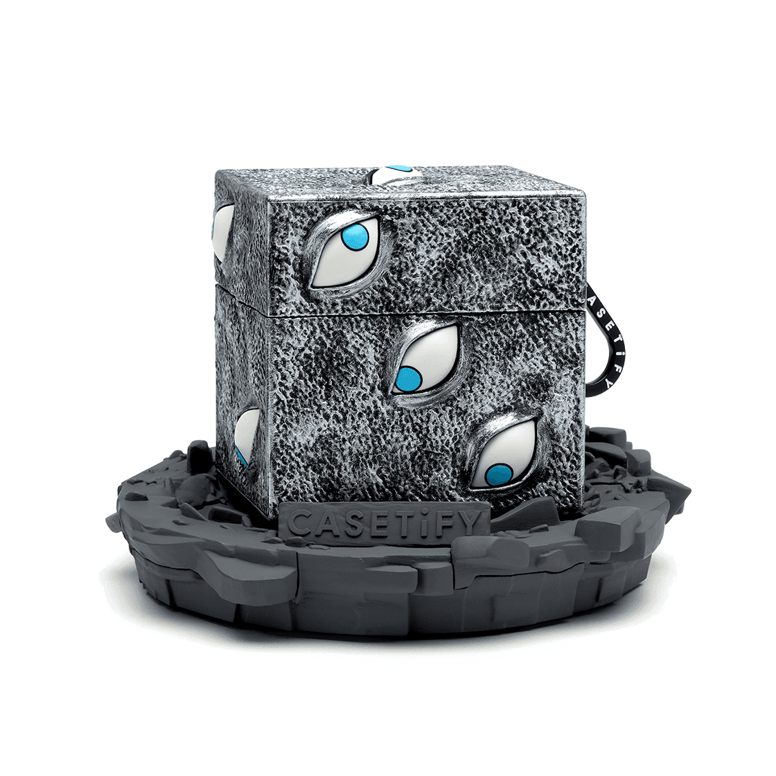 Jujutsu Kaisen - Casetify X JJK Prison Realm (Gokumonkyo) Airpod Case