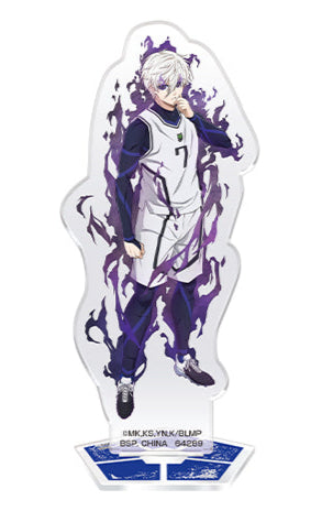 Blue Lock - Ichibankuji "Take up your weapons" Seishiro Nagi Acrylic Stand I