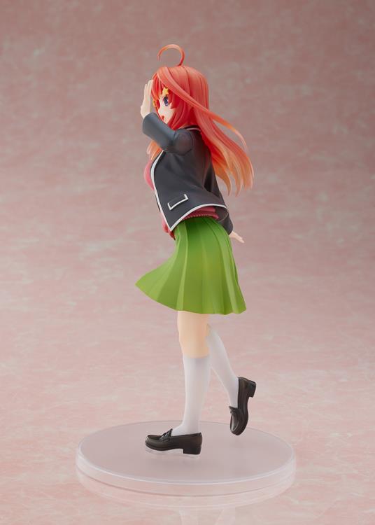 The Quintessential Quintuplets - Coreful Itsuki Nakano (Uniform Ver.)