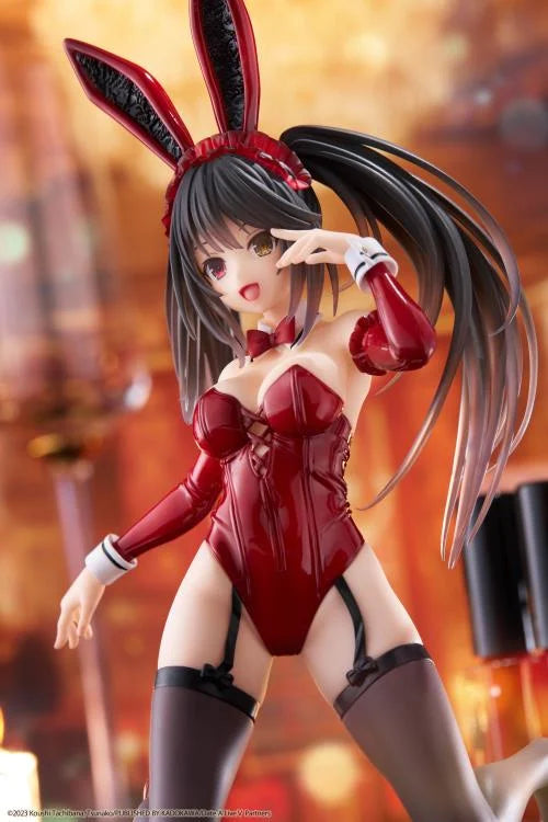 DATEALIVE - Desktop Cute Kurumi Tokisaki (Bunny Ver.)