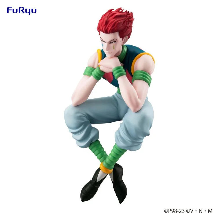 HUNTER X HUNTER Noodle Stopper Hisoka Morow