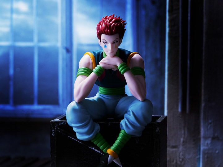 HUNTER X HUNTER Noodle Stopper Hisoka Morow