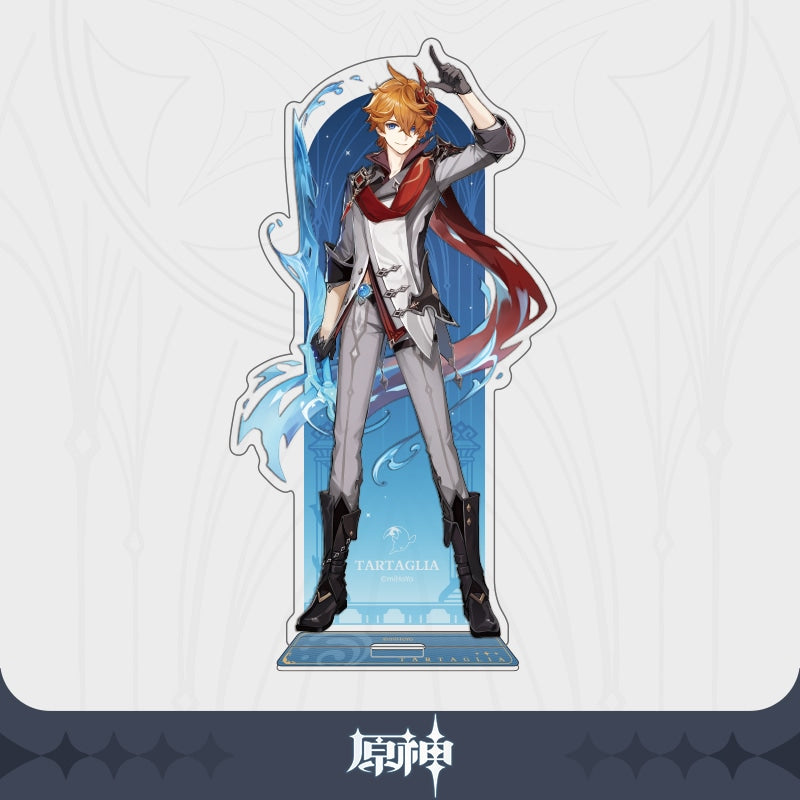 Genshin Impact - miHoYo Tartaglia (Childe) Acrylic Stand