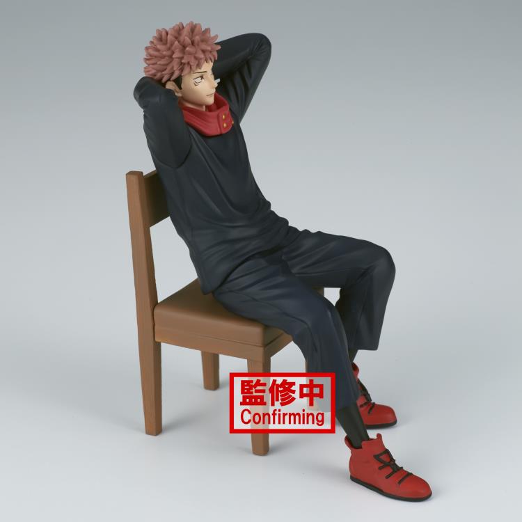 Jujutsu Kaisen - Break Time Yujji Itadori