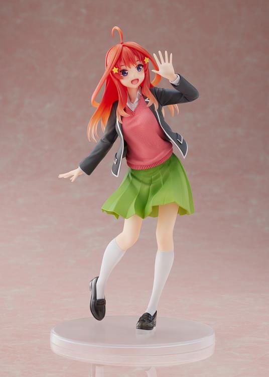 The Quintessential Quintuplets - Coreful Itsuki Nakano (Uniform Ver.)