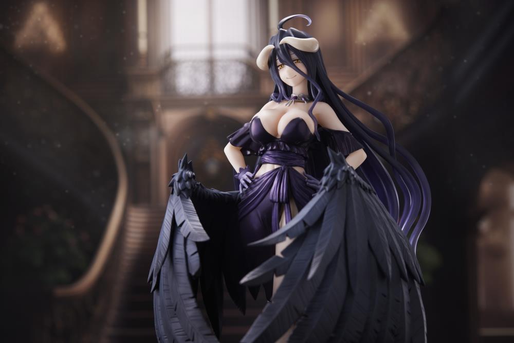 OverLord - AMP+ Albedo