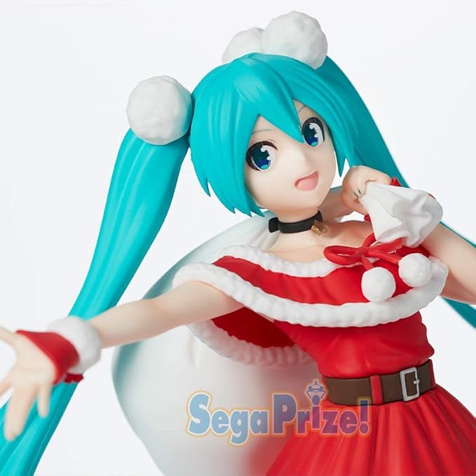 Hatsune Miku - SPM Hatsune Miku Christmas 2020 Figure