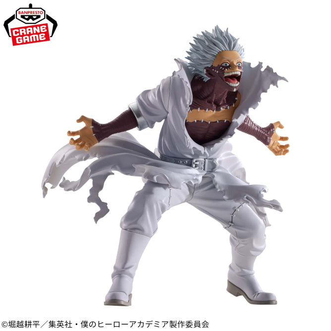 My Hero Academia - THE EVIL VILLAINS Dabi