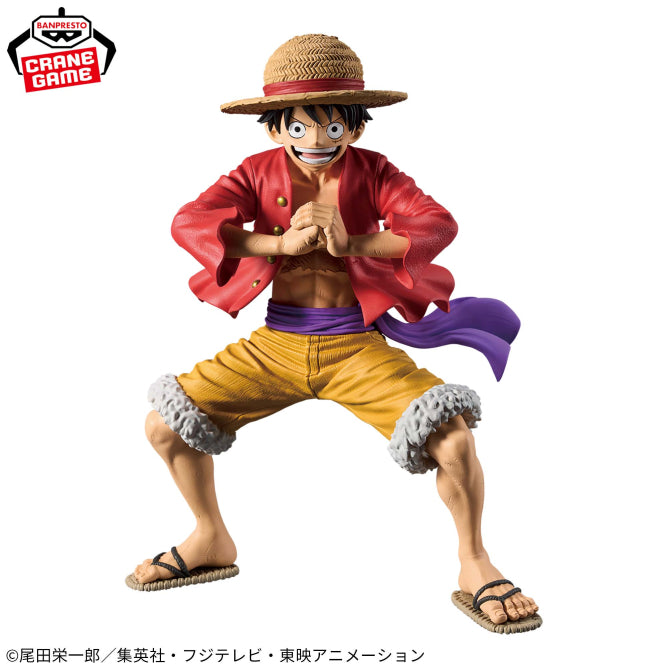 One Piece - Grandista Monkey D Luffy