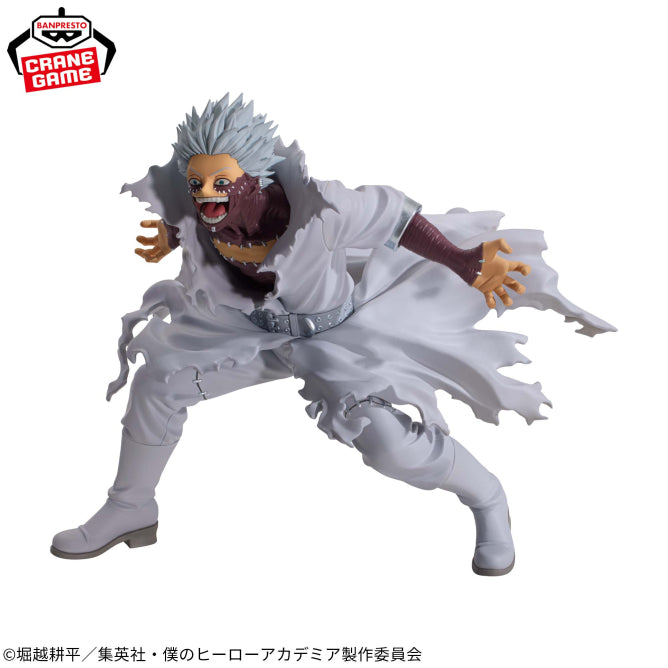 My Hero Academia - THE EVIL VILLAINS Dabi