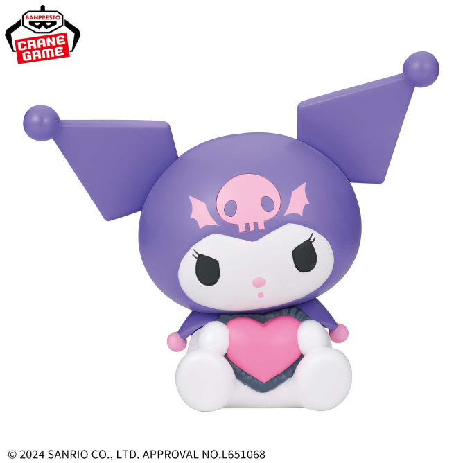 Kuromi - SOFVIMATES ~Kuromi Purple ver.~