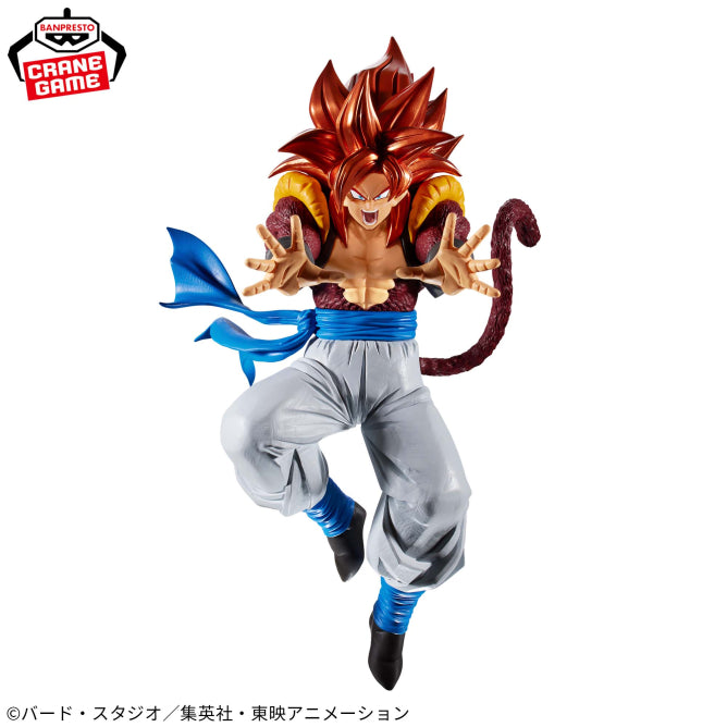 Dragon Ball - BLOOD OF SAIYANS Gogeta SSJ4