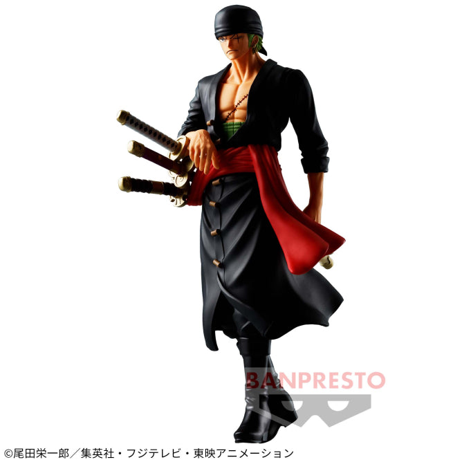 One Piece - The Departure Roronoa Zoro