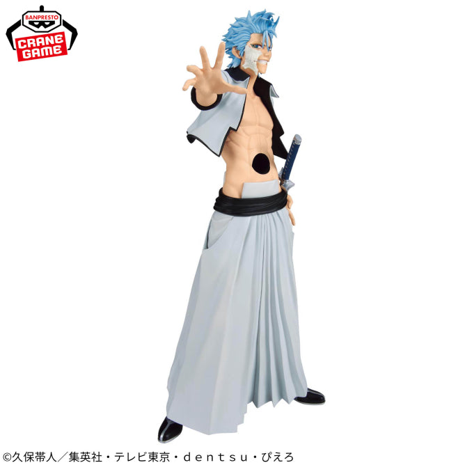 BLEACH - MAXIMATIC Grimmjow Jaegerjaques