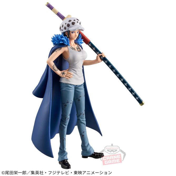 One Piece - The Grandline Series Extra Trafalgar Law Change Ver. (Female Ver.)