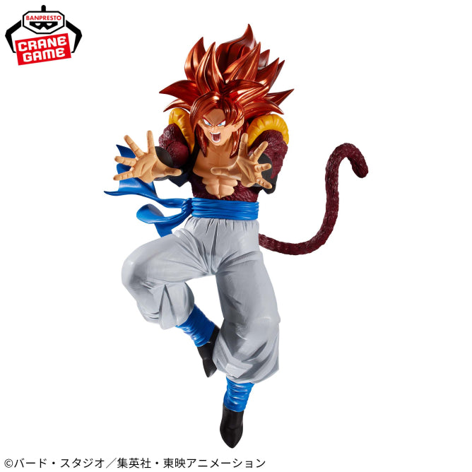 Dragon Ball - BLOOD OF SAIYANS Gogeta SSJ4