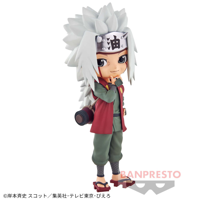 Naruto Shippuden - Q-Posket Jiraya