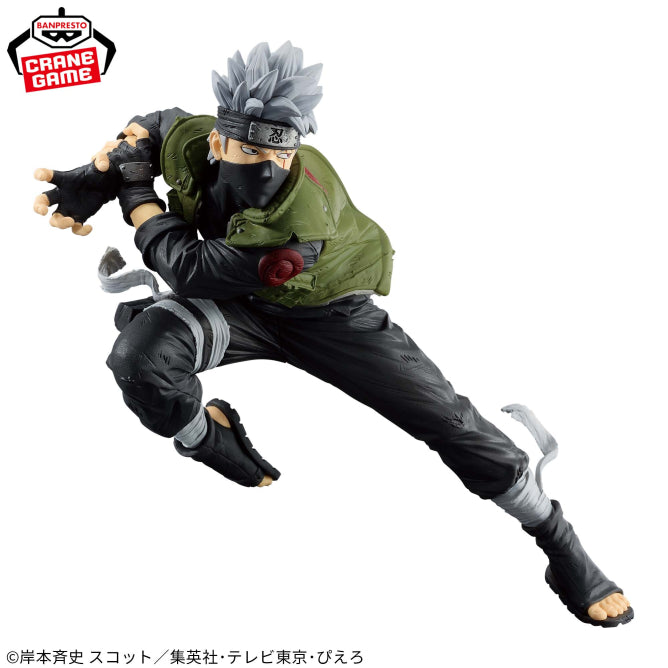 Naruto Shippuden - BWFC Kakashi Hatake