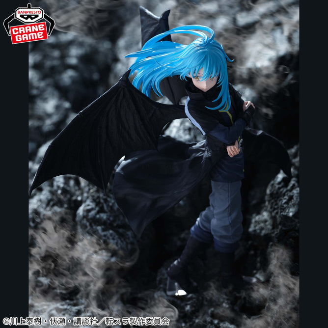 That Time I Got Reincarnated as a Slime - Tears of the Azure Sea Demon Lord Rimuru Tempest