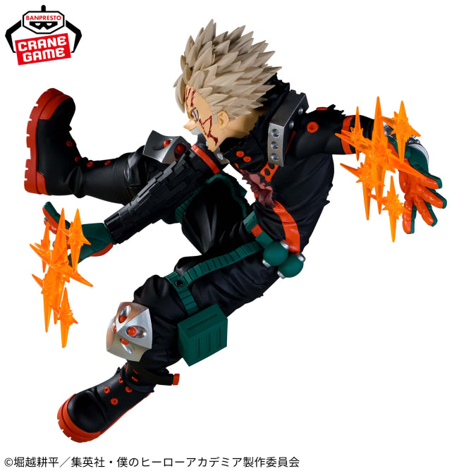My Hero Academia - THE AMAZING HEROES -PLUS- KATSUKI BAKUGO Ⅲ