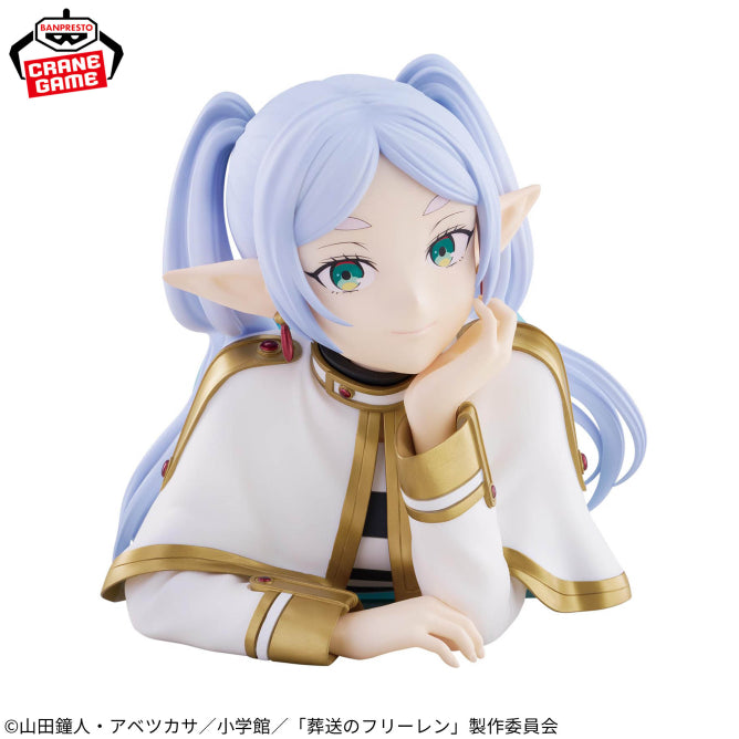Frieren: Beyond Journey's End - Bust Figure Frieren (with chin resting on hand)