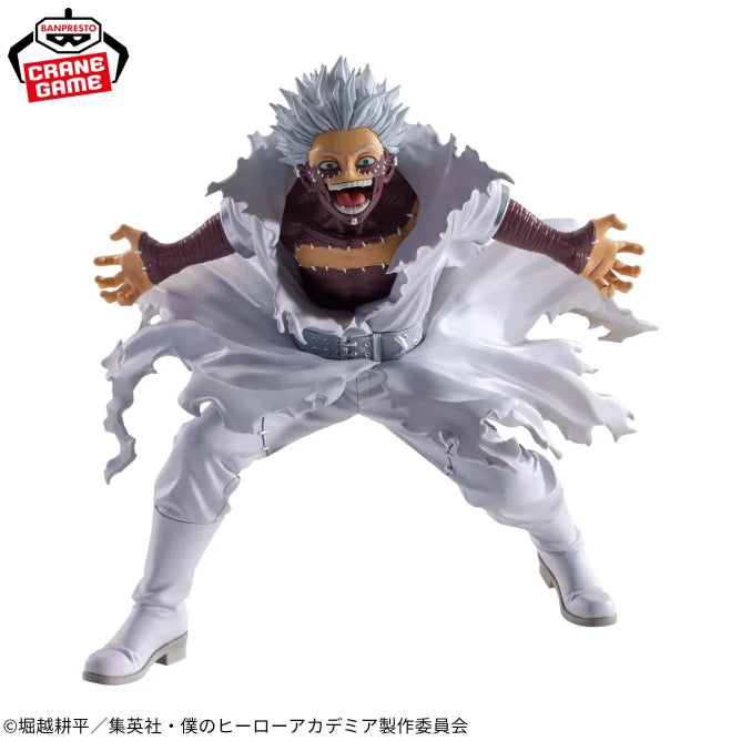 My Hero Academia - THE EVIL VILLAINS Dabi