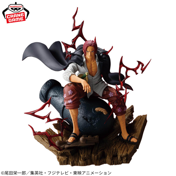 One Piece - THEORAMA SOUL SHANKS