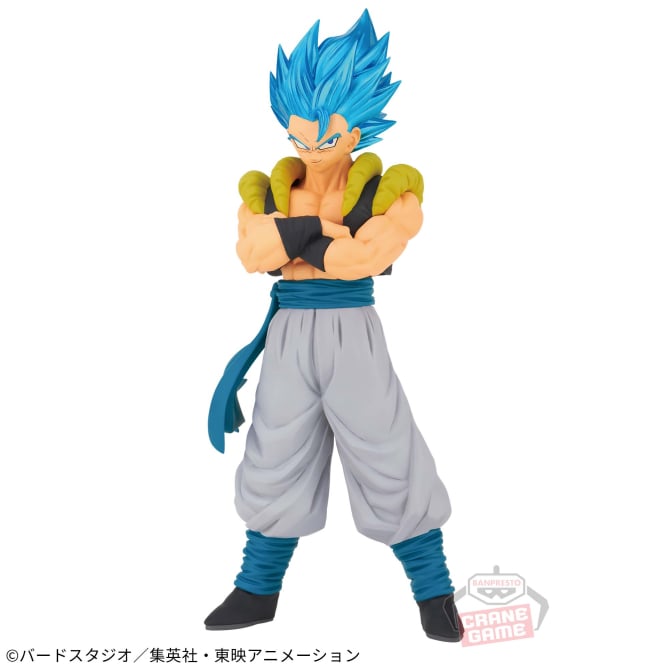 Dragon Ball - BLOOD OF SAIYANS Gogeta SSJB
