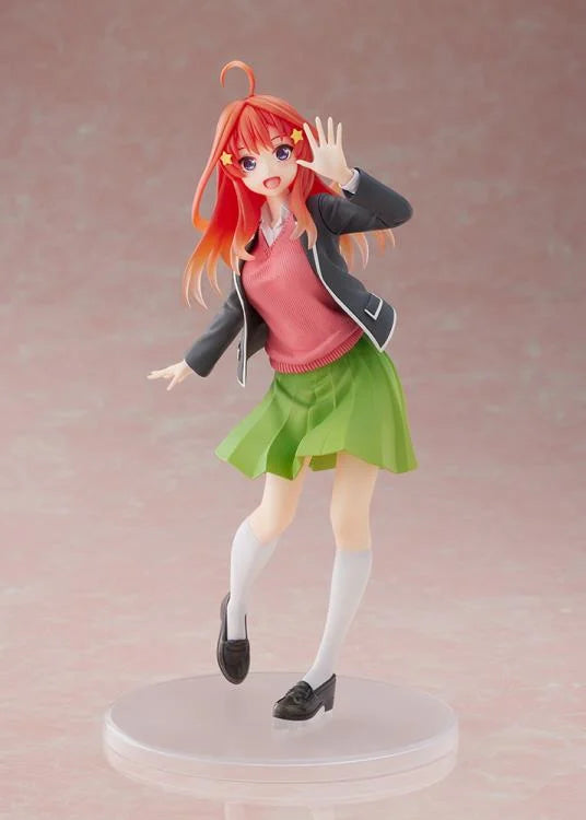 The Quintessential Quintuplets - Coreful Itsuki Nakano (Uniform Ver.)