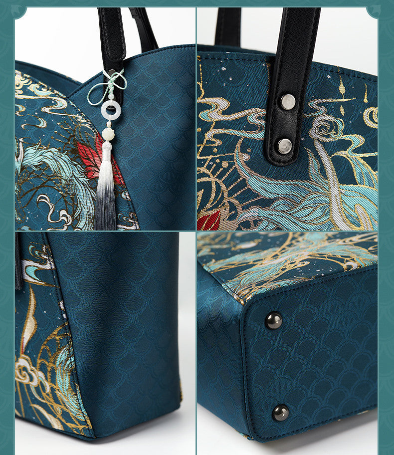 Honkai: Star Rail - miHoYo Dan Heng (Imbibitor Lunae) Ver. Bag