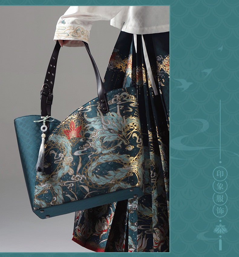 Honkai: Star Rail - miHoYo Dan Heng (Imbibitor Lunae) Ver. Bag