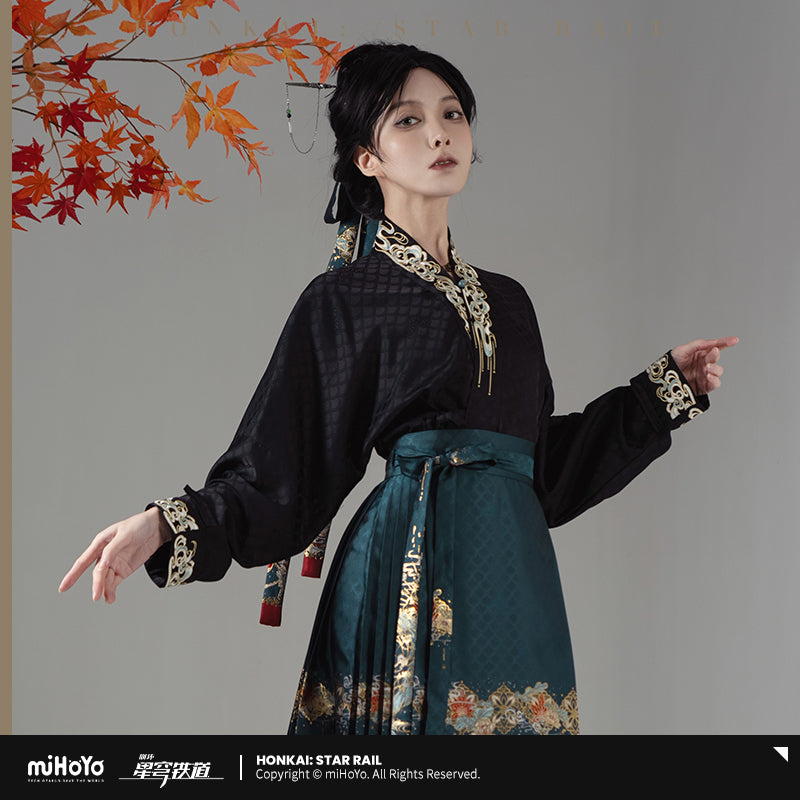Honkai: Star Rail - miHoYo Dan Heng (Imbibitor Lunae) Ver. Blouse