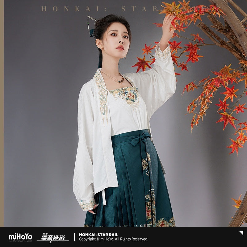 Honkai: Star Rail - miHoYo Dan Heng (Imbibitor Lunae) Ver. Blouse
