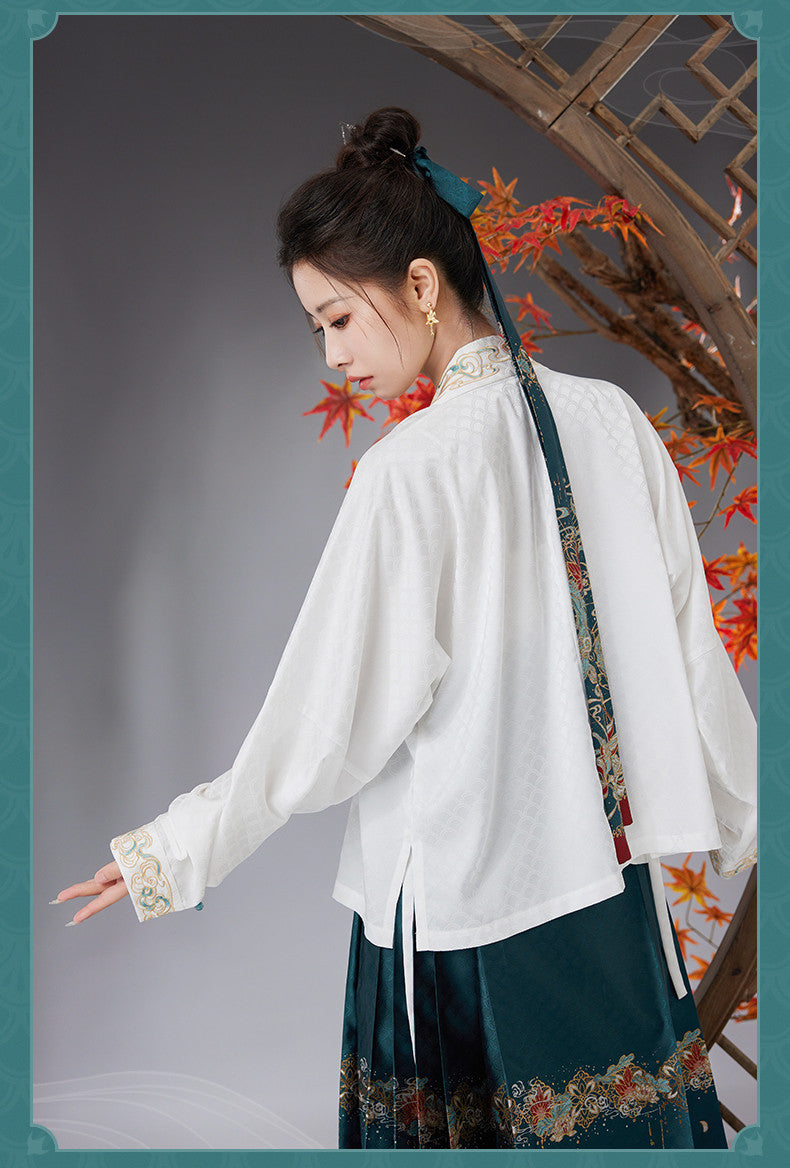 Honkai: Star Rail - miHoYo Dan Heng (Imbibitor Lunae) Ver. Blouse