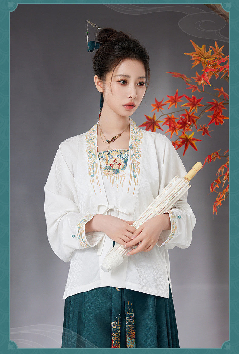 Honkai: Star Rail - miHoYo Dan Heng (Imbibitor Lunae) Ver. Blouse