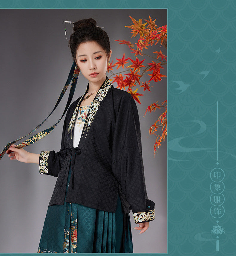 Honkai: Star Rail - miHoYo Dan Heng (Imbibitor Lunae) Ver. Blouse