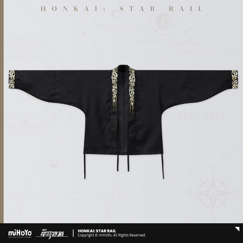 Honkai: Star Rail - miHoYo Dan Heng (Imbibitor Lunae) Ver. Blouse
