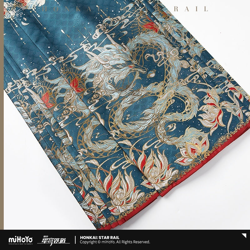 Honkai: Star Rail - miHoYo Dan Heng (Imbibitor Lunae) Ver. Mamian Skirt Wrap